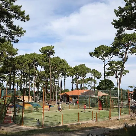 Camping Campeole Plage Sud - Maeva Campingplatz 4*