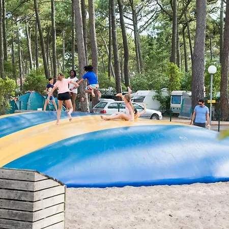 Camping Campeole Plage Sud - Maeva Campingplatz