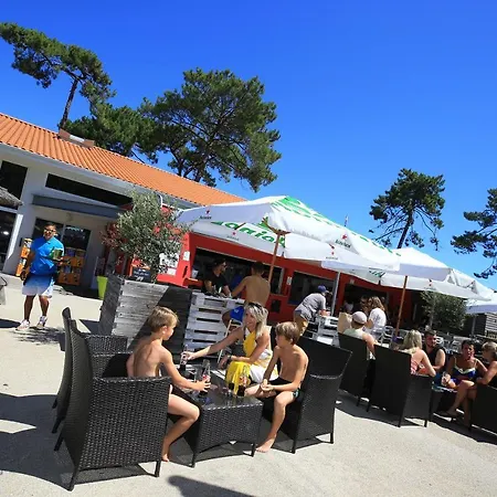 Camping Campeole Plage Sud - Maeva Campsite 4*
