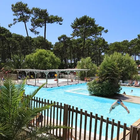Camping Campeole Plage Sud - Maeva Biscarrosse