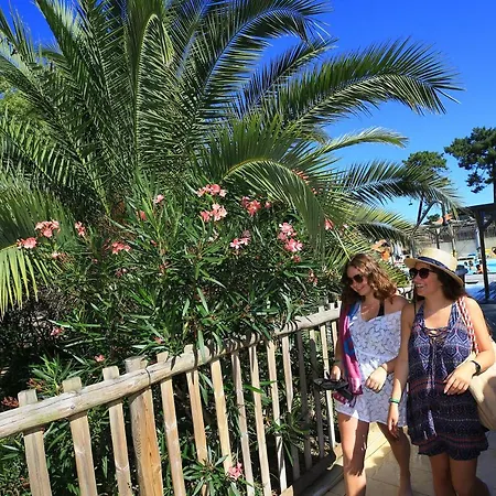 Camping Campeole Plage Sud - Maeva