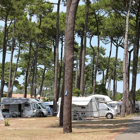 Camping Campeole Plage Sud - Maeva Бискаррос