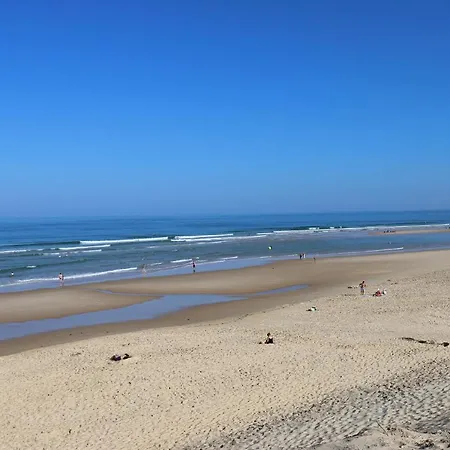 Campingplatz Camping Campeole Plage Sud - Maeva