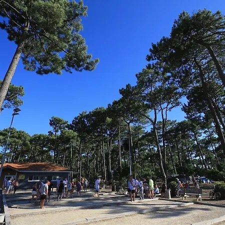Camping Campeole Plage Sud - Maeva Campingplatz