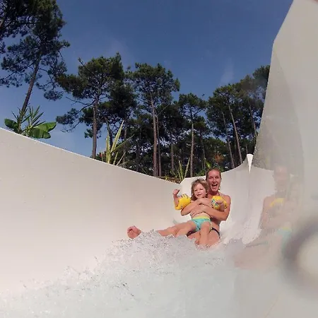 Camping Campeole Plage Sud - Maeva