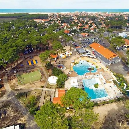 Camping Campeole Plage Sud - Maeva 4*
